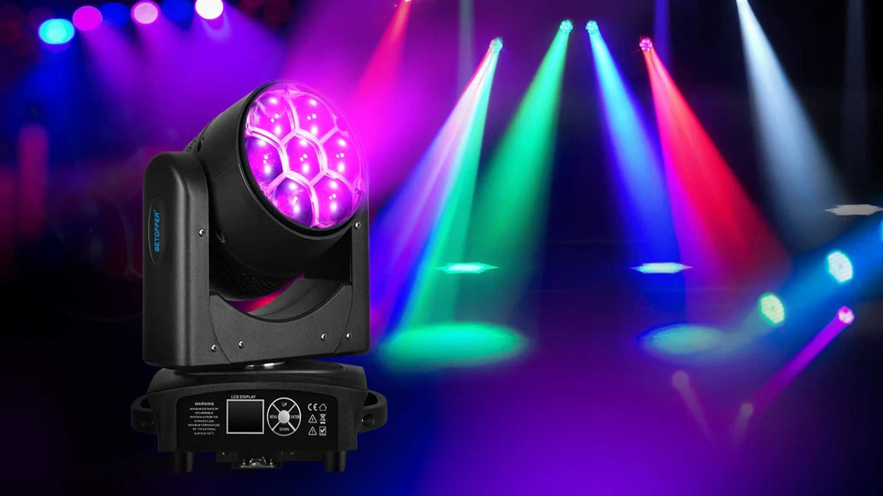 Why RGBW Lights are Perfect for Club Lighting